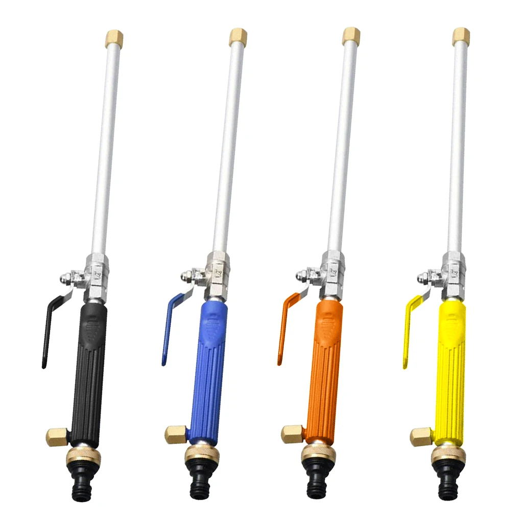 

High Pressure Water Gun Metal Water Gun High Pressure Power Car Washer Spray Car Washing Tools Garden Water Jet Pressure Washer