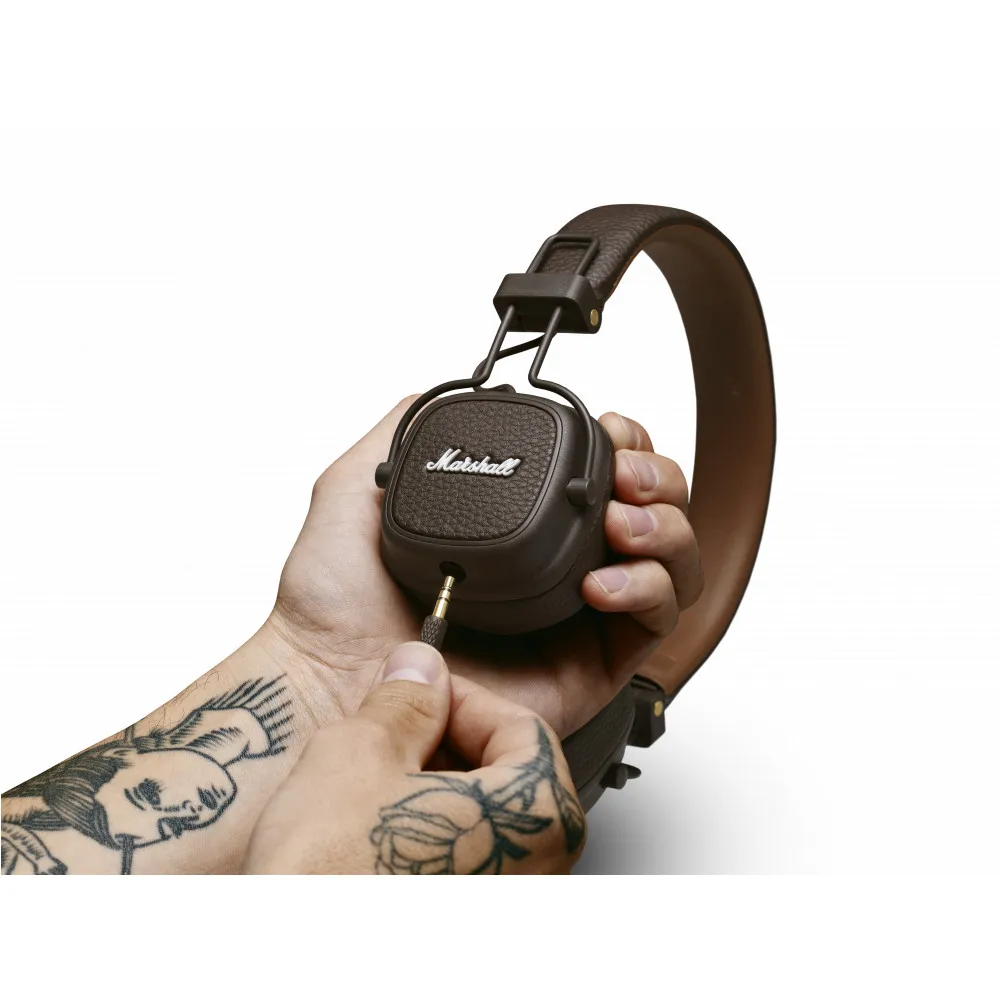 Наушники накладные Marshall Major III|Наушники и гарнитуры| |