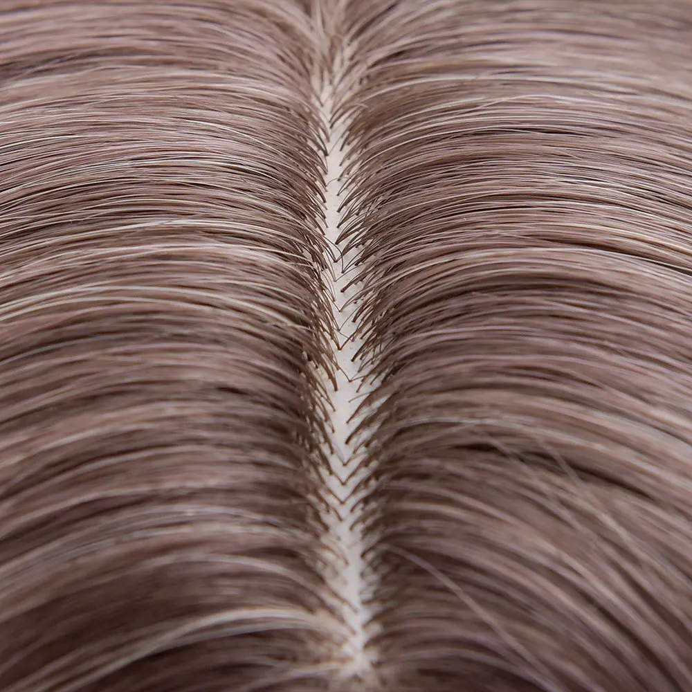 

Long Black To Pink Ombre Daily Wave Synthetic Wigs For Black White Women Natural Cosplay Fiber Hair Party Heat Resistant Wig