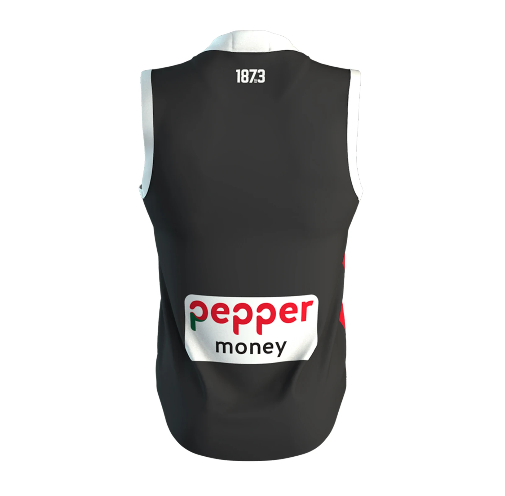 

RESYO FOR St Kilda 2020 Adults Onfield Home Guernsey Rugby Jersey S-3XL