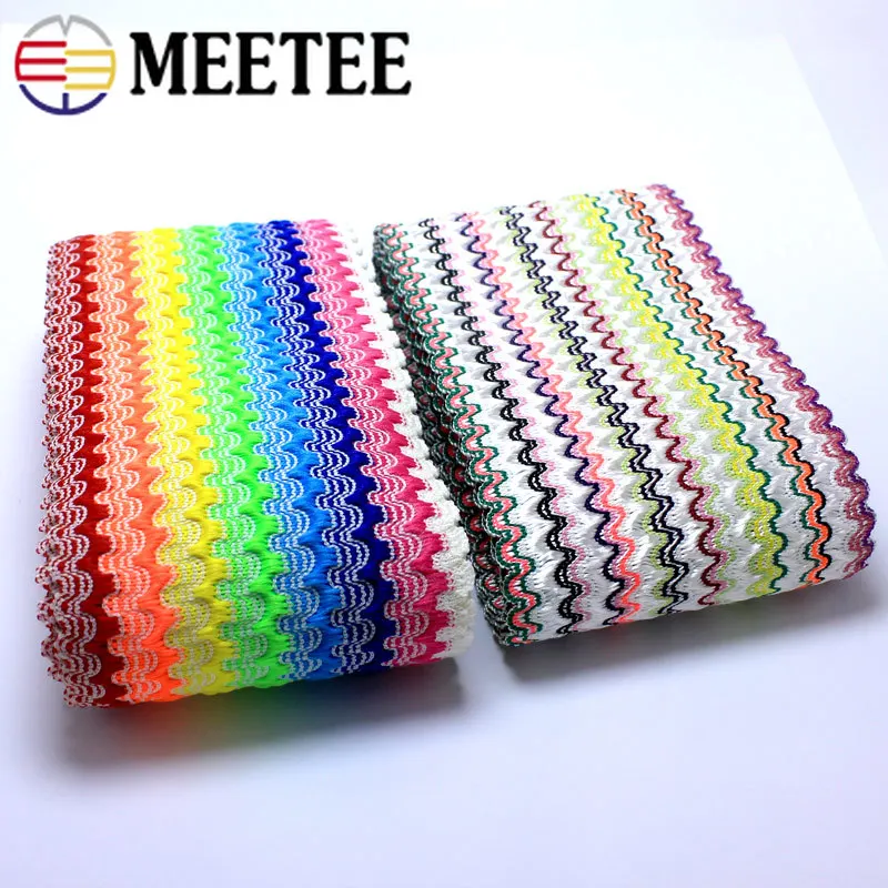 2 метра 60 мм многоцветная полоса эластичная лента пояс жаккардовые ленты