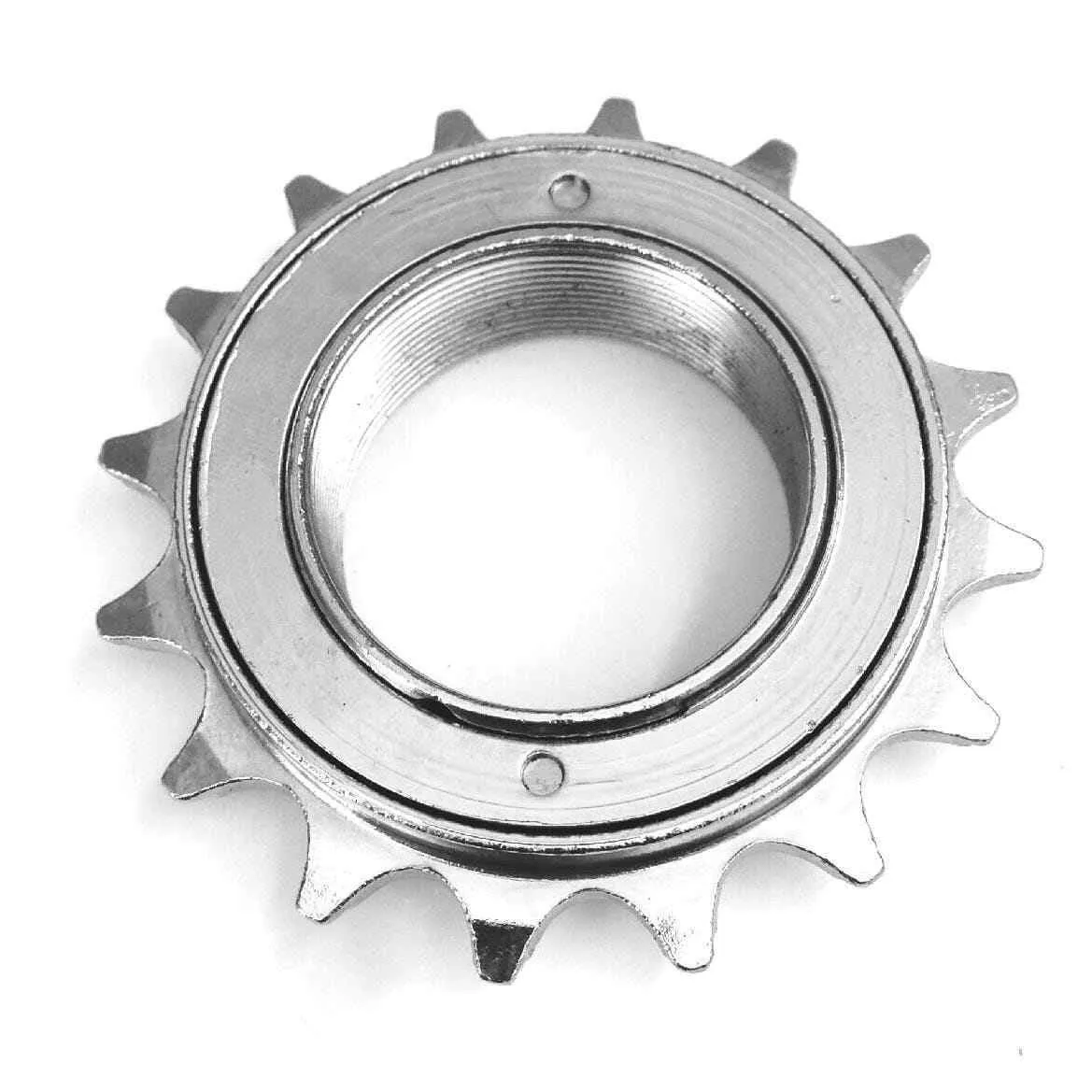 

ATA 16T 34mm 1/2\" X 1/8\" Freewheel Bicycle Single Speed Cog Sprocket Bike Freewheel Bicycle Cogs Bike Parts