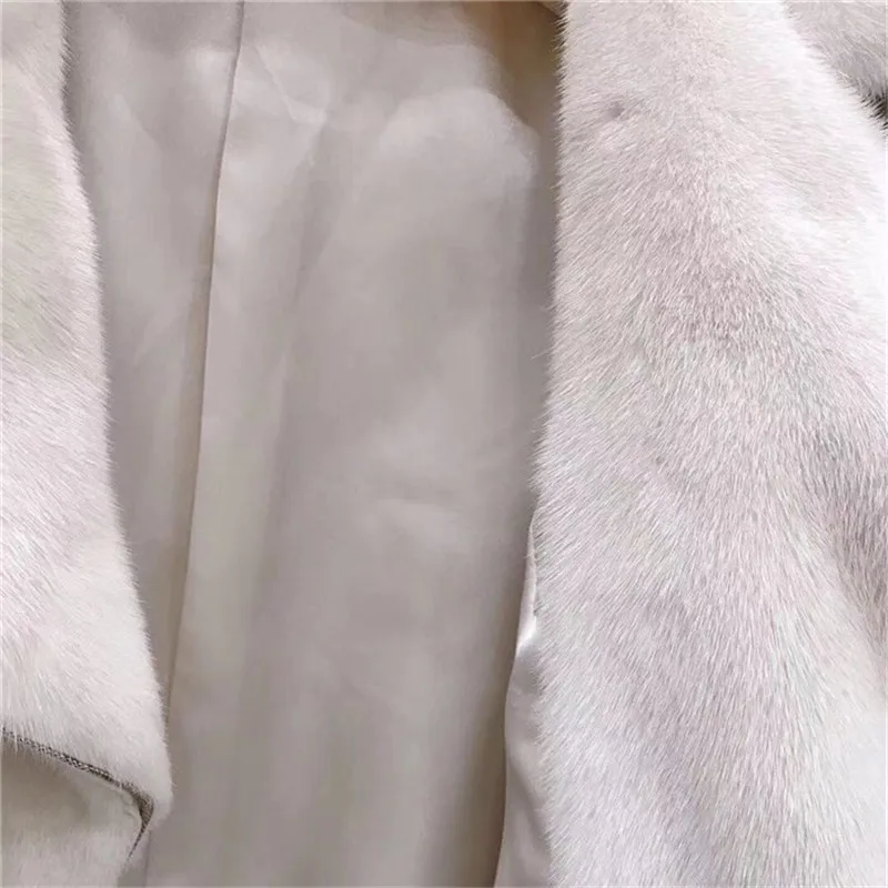 Зимний стиль, женские меховые пальто, куртка из натуральной кожи, мех норки, мотоциклетная куртка, манто femme