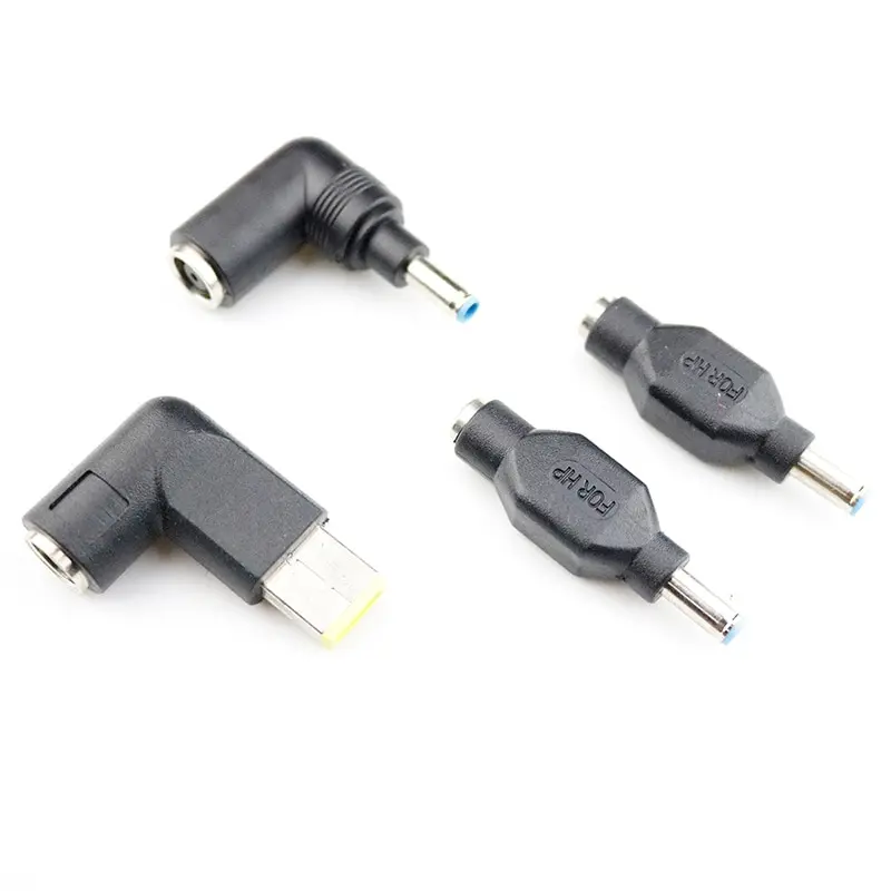 69 шт. адаптер питания постоянного тока для ноутбука штекер переменный и