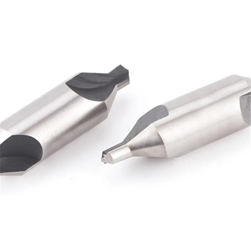 Center drill convex mill HSS Silver 60 degree Combined Drills Bit Set 1mm 2mm 3mm 4mm 5mm FREE shipping!! | Инструменты