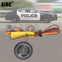rc car general siren soundambulance sound suitable for 110 112 18 rc car trx4 axial scx10 d90 d110 yikong
