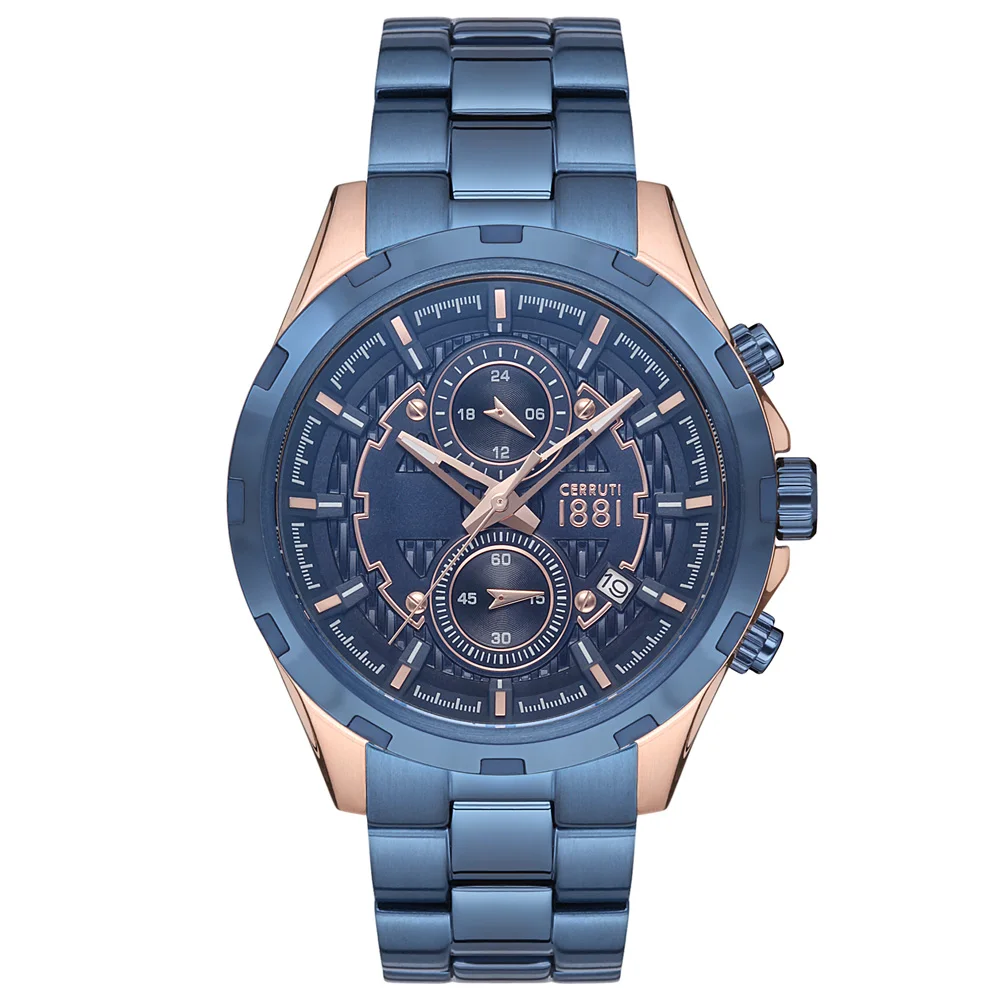 

Watches Mens CERRUTI 1881 CRA30905 Men's Watch Quartz Watches
