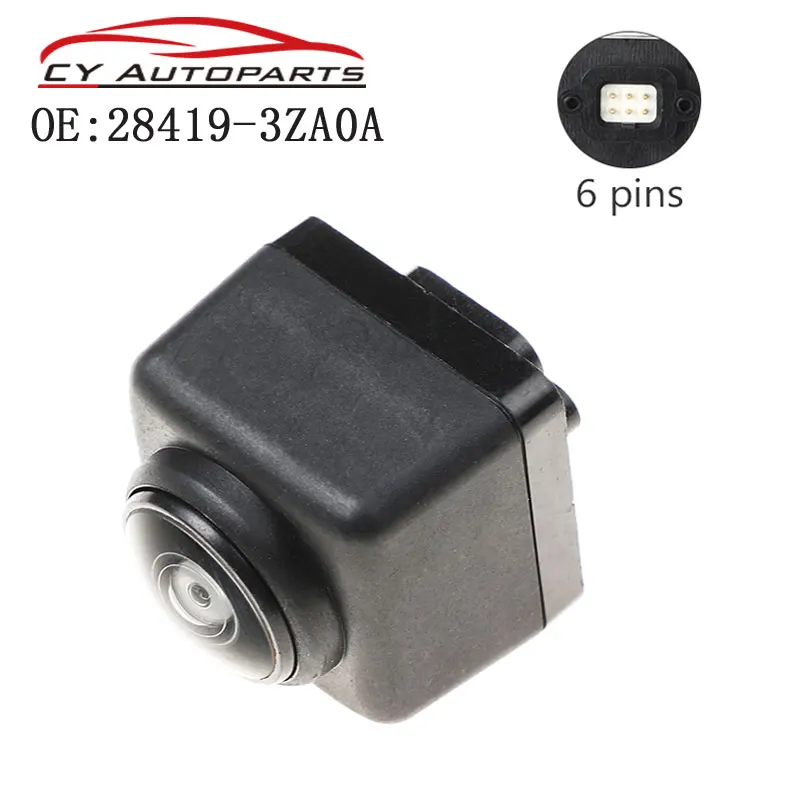 YAOPEI Новинка подходит для 2012-13 Nissan Rogue камера бокового вида OEM 28419-3ZA0A 284193ZA0A |