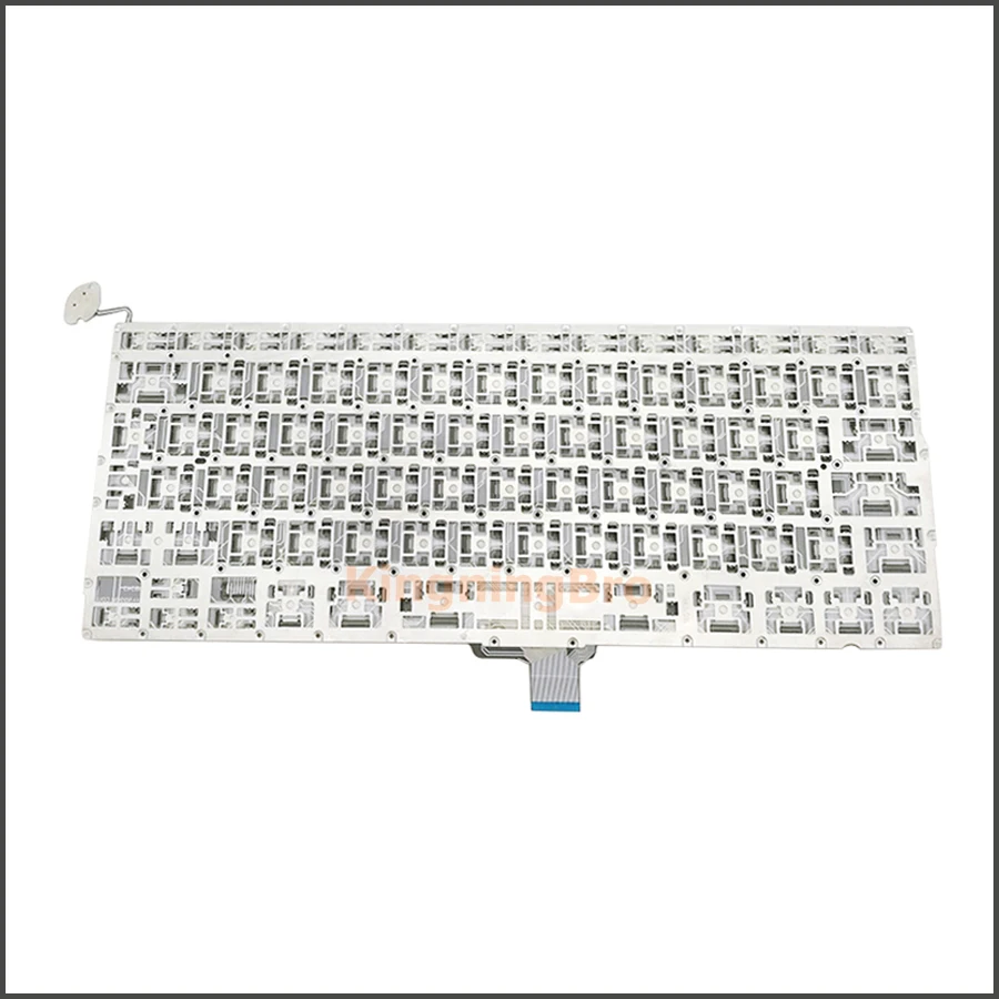 5 комплектов Новинка A1278 венгерский клавиатура с Подсветка для 13 &quotMacBook Pro Венгрия