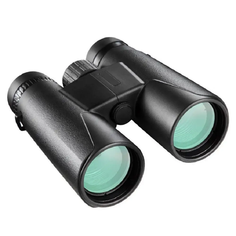 

Binoculars Double Cylinder 10*42 BAK4 Portable Measuring Construction Survey Mountaineering Hunting Telescope Durable Practical