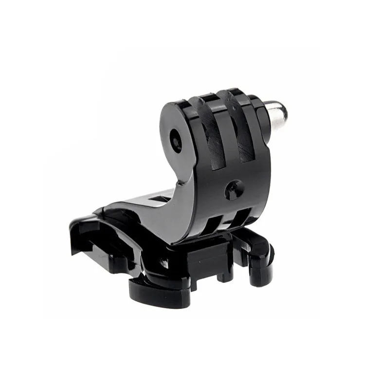 

2PCS J-Hook Buckle Surface Mount For Gopro Accessories For GoPro Hero 4 3 Xiaomi Yi SJCAM SJ4000 SJ5000 SJ7000 Action Camera