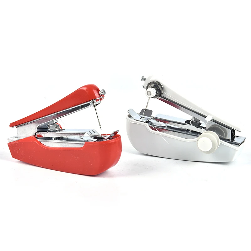 

1pc Household Sewing Machine Parts Side Cutter Overlock Presser Foot Press Feet For Sewing Cloth Fabric Handy Needlework Tools