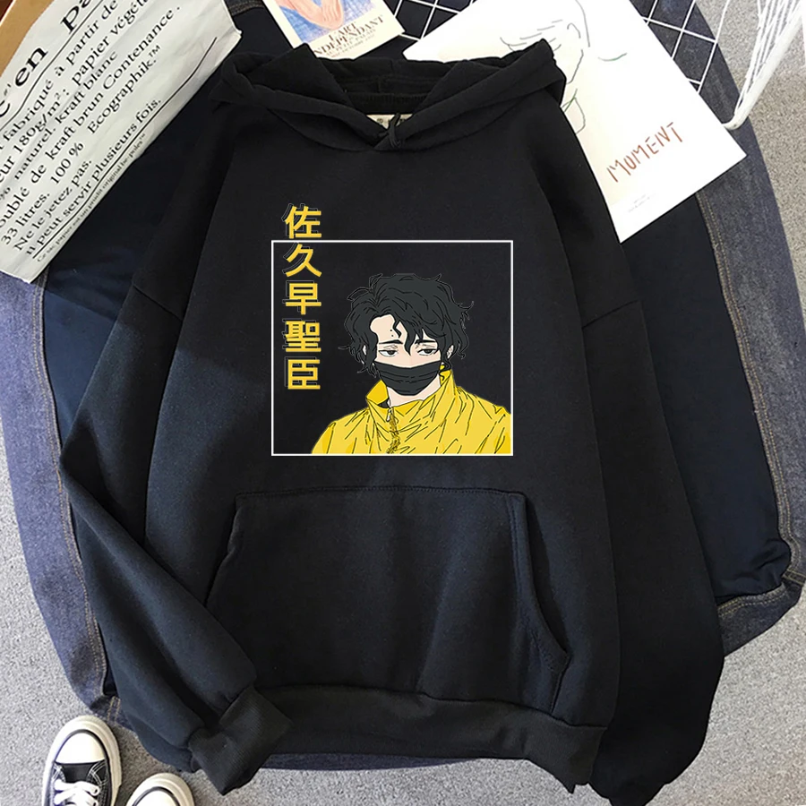 

Толстовки женские флисовые в стиле Аниме Haikyuu, в стиле хип-хоп