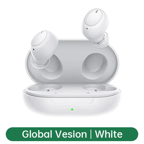  Наушники OPPO Enco Buds W12 ETI81 с низкой задержкой, влагозащищенные, IP54, 5,2 дюйма 