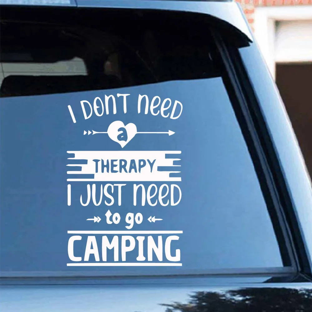 

Cool Design Camping Auto Sticker Styling Engine Hood Motorcycle Decal Decor Mural Vinyl Covers Autosticker Car-Styling