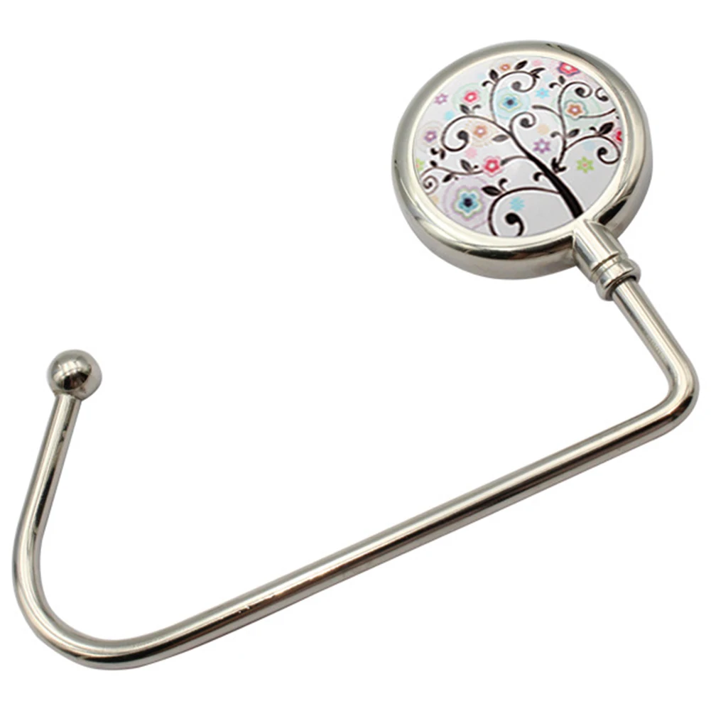 Мини-держатель удобная вешалка подарок круглая ручная сумка прямые аксессуары