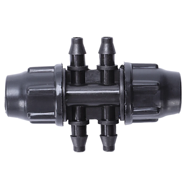 20 шт. ирригатор для капельного орошения садовый полив 8/11 дюйма 3/4 быстрый