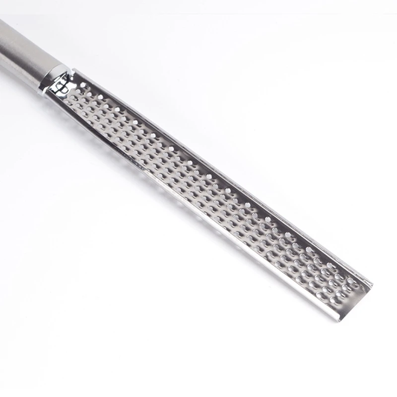 Cheese Grater Stainless Lemon Vegetable Zester Butter Slicer Kitchen Tool Gadgets Multifunctional Fruit Chopper | Дом и сад