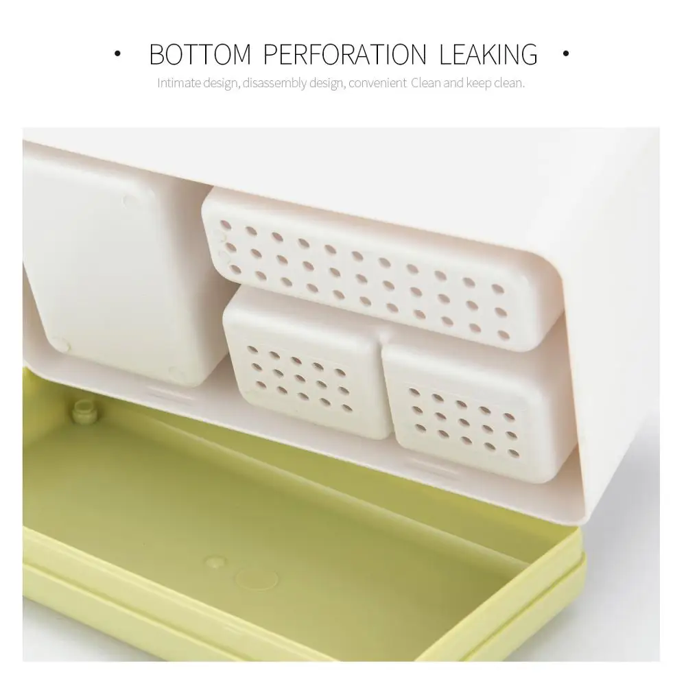 

Liquid Soap Dispenser Kitchen Storage Rack Bathroom Hand Washing Device Holder Multifunction Shelf Cleaning Accessories