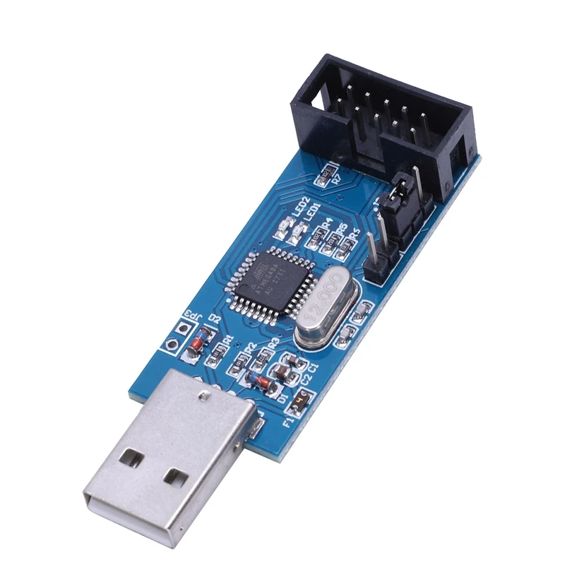 3 V/5 V USBasp загрузчик ISP программный адаптер AVR | Обустройство дома