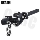 RC металлический прицеп крюк соединитель муфта для 110 RC Гусеничный автомобиль Traxxas TRX4 G500 TRX6 G63 D90 D110 осевой SCX10 90046 JIMNY