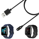 Док-станция зарядный адаптер USB зарядный кабель шнур питания для Willful SW021(ID205L)ID205SWF025 YAMAY SW023(ID205U) умные часы