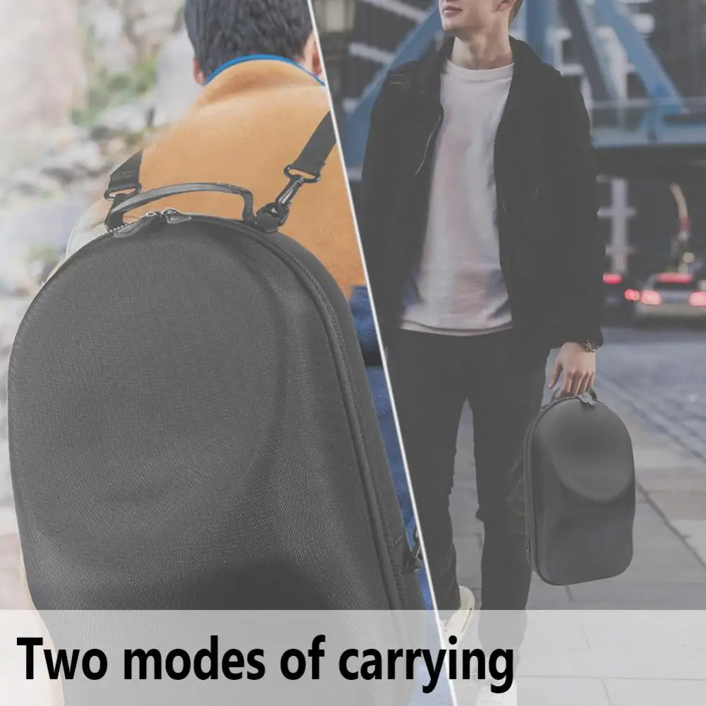 Жесткий чехол для хранения Oculus Rift S ПК игровая гарнитура VR и аксессуары