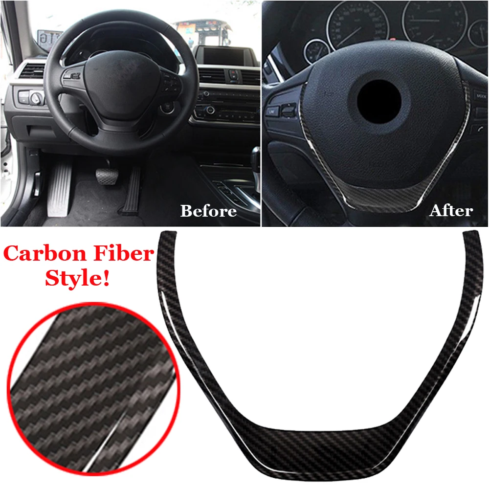 

Accessories Steering Refit Wheel Parts ABS Replacement Interior Sticker