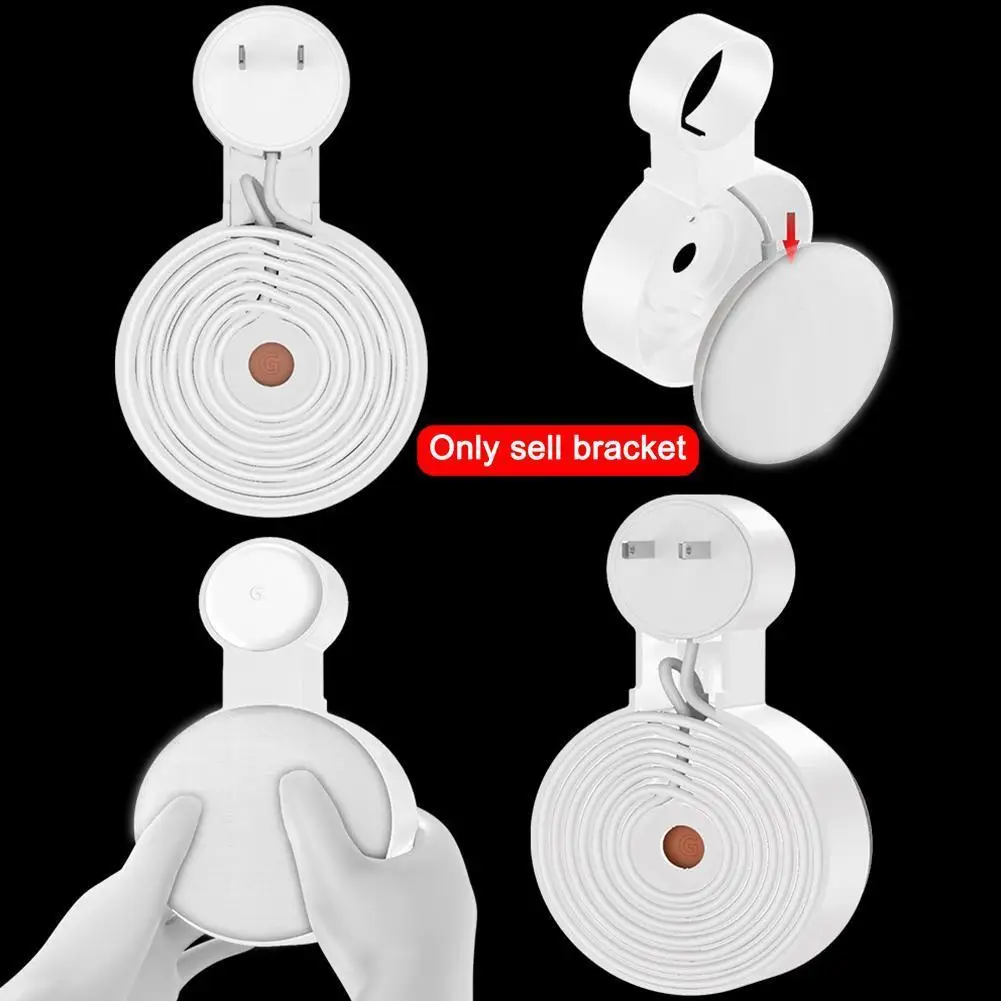 Настенный аудио-Кронштейн подходит для Google Audio Nest/home настенный мини-кронштейн