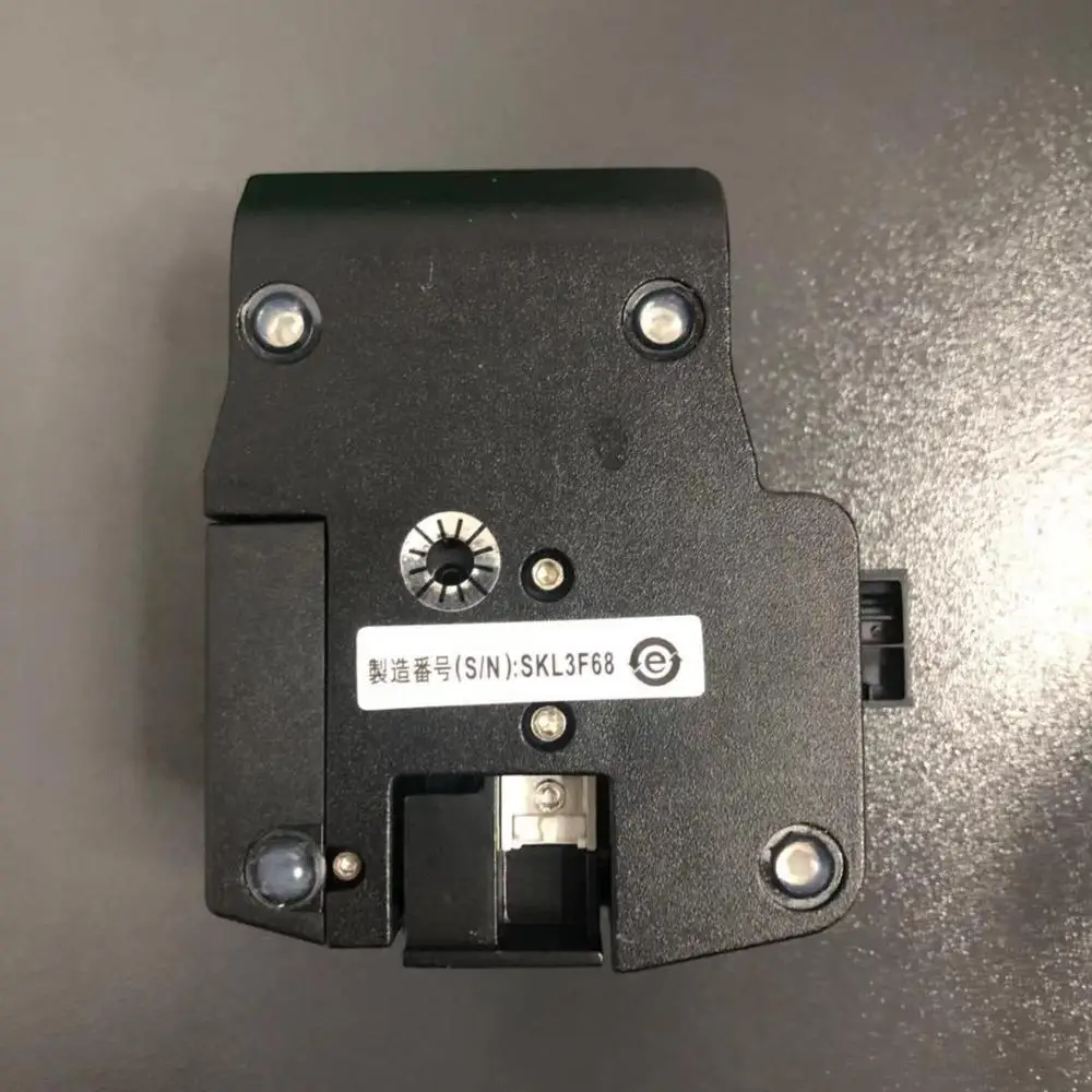 Сделано в Китае волоконный Тесак CT 30 Высокоточный Кливер с Чехол оптический