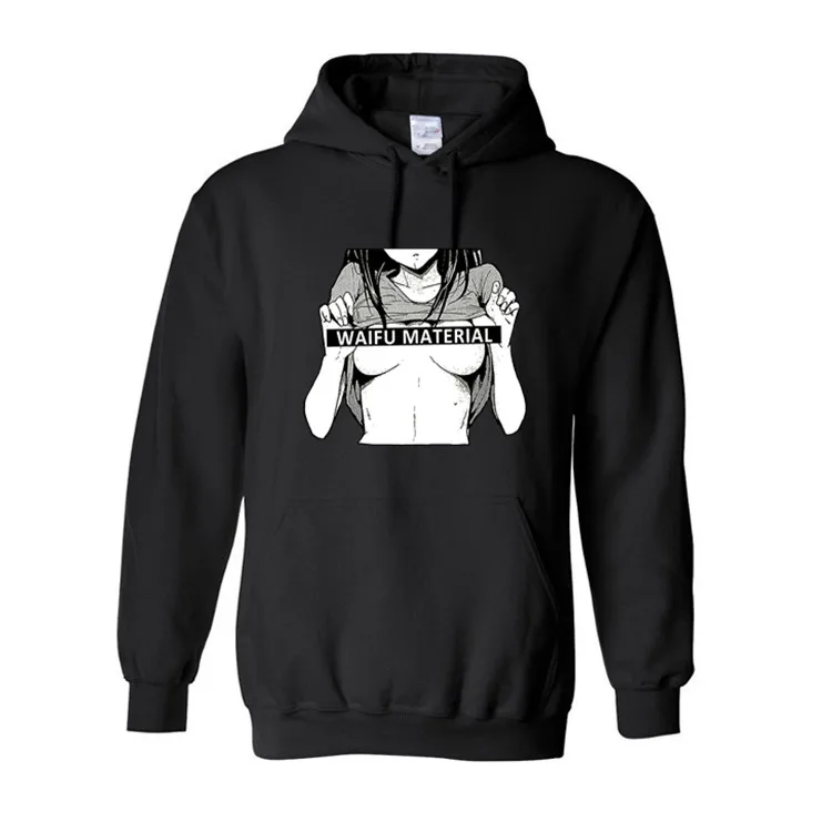 

Мужские толстовки с капюшоном из хлопка, размера плюс, M-XXL