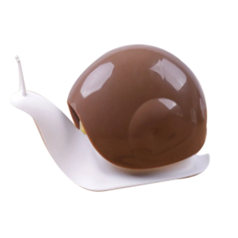 Портативный дозатор жидкого мыла 120 мл многоразовый в форме улитки|Дозаторы