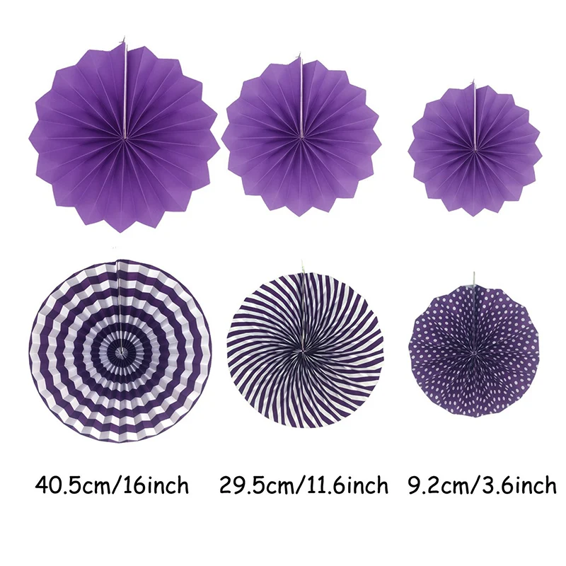 

The Decoration Technology Of Paper Fan Flower Ball Lantern Party Is Suitable For Home Decoration, Wedding Festival Party