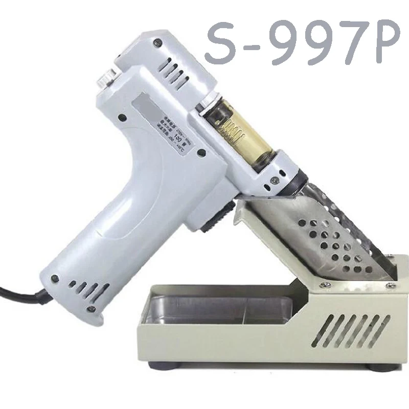 S-995A/S-993A/S-997P/S-998P Электрический поглощать gun110V/220V паяльной станции горячий воздух