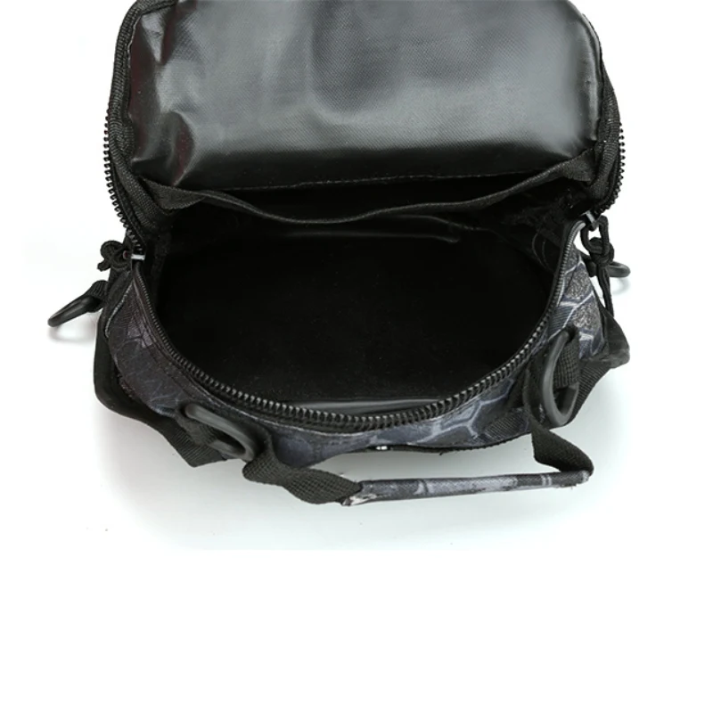 Мужской военный тактический крепеж нагрудная сумка камуфляжный рюкзак на плечо