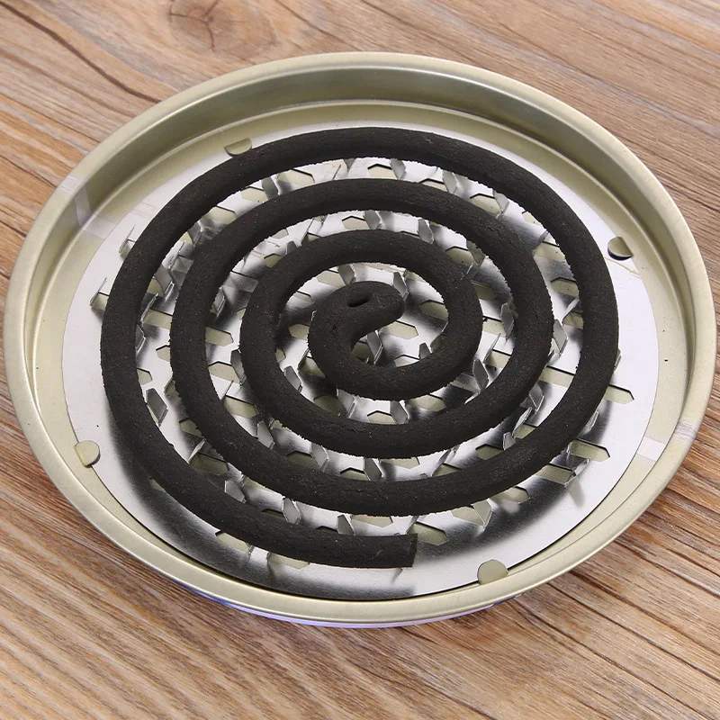 Противомоскитная спираль из нержавеющей стали домашняя скоба огнестойкая и