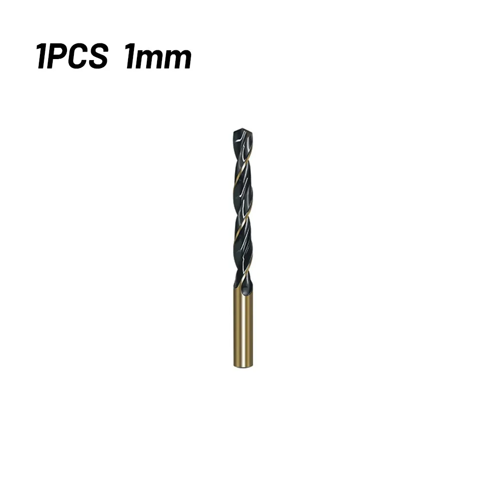 

Special Cobalt-Containing Straight Shank High Speed Steel Drill Bit HSS Straight Shank High Speed Steel Drill Bit Power Tools
