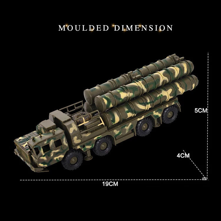 РМ 30N6E2 радарная машина пластик сборный грузовик пазл Строительный набор военная