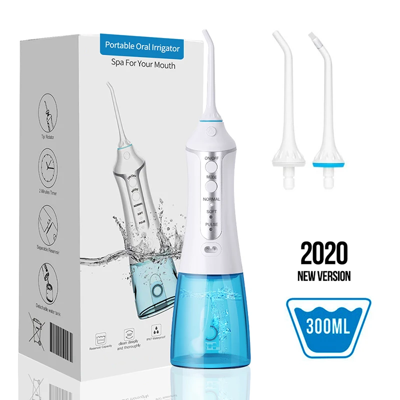 Путешествия Ipx7 стоматологический Портативный Зубная щётка беспроводной