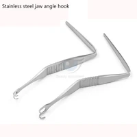 stainless steel puller jaw angle puller double claw plastic puller nose double head puller tool