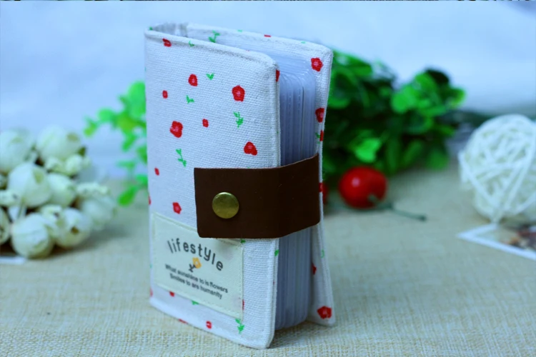 Качественный прочный винтажный кошелек для кредитных карт с отделением США и