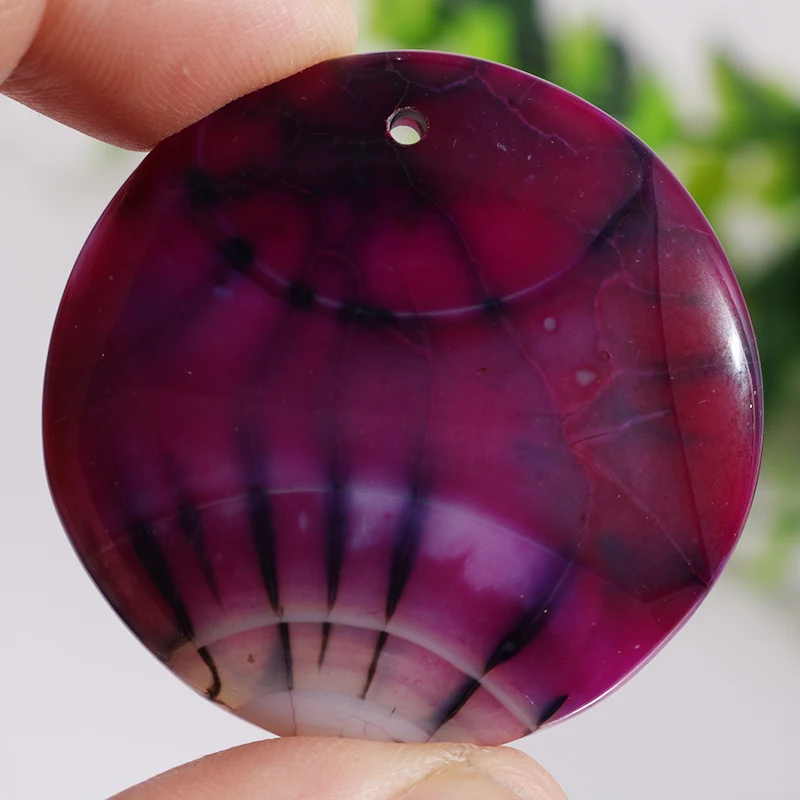 Амулеты Агаты &quotвены дракона&quot многогранная форма кулон каменная бусина для