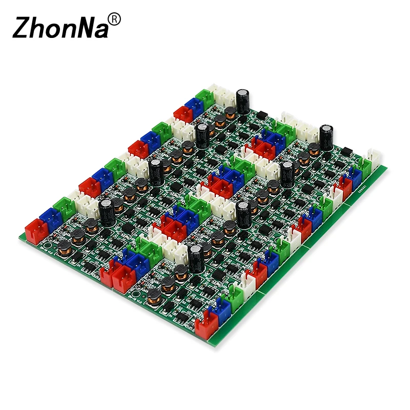 

PCB Circuit Board Red Green Blue Laser Driver Three-color Laser Installation Accessories For Stage Light All Kinds Of Lamps
