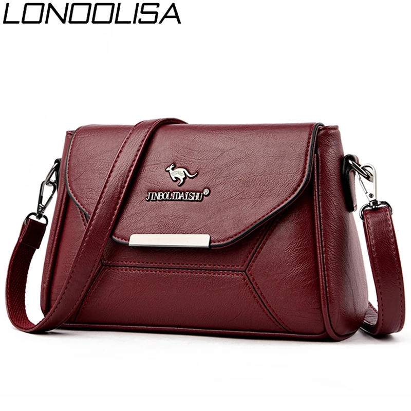 Клапаном сумка кошелек из кожи роскошные сумки в руку женские дизайнерские через