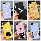 Чехол для OPPO A3S CPH1803, мягкий тонкий чехол, милый мультяшный чехол для Oppo A5 AX5 CPH1809 OppoA3s, чехол для телефона s Oppo A3 s A 3 s 5 Coque