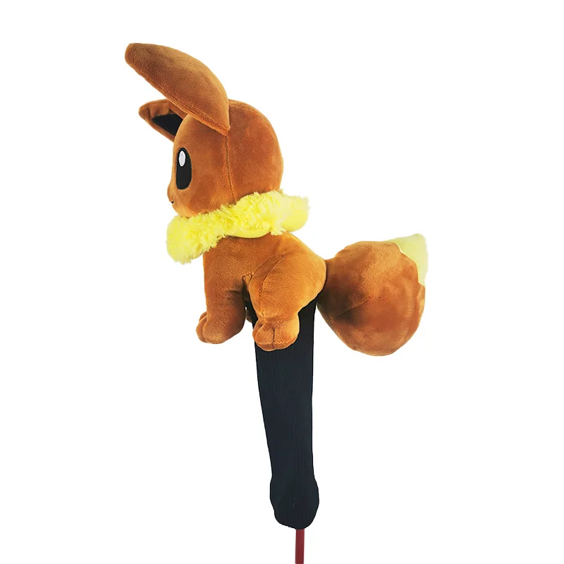 

New Style Golf Club Head Covers, Various Cute Animal Wood Club Covers, Unisex, Exquisite Gifts