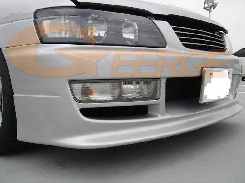 Для Nissan lorl Club S C35 1997 1998 1999 2000 2001 2002 отличный ультра яркий CCFL ангельские глазки