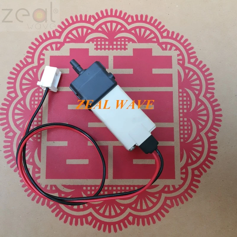 

For Imported Japanese SMC Two-Way Solenoid Valve LVMK21-6J DC12V