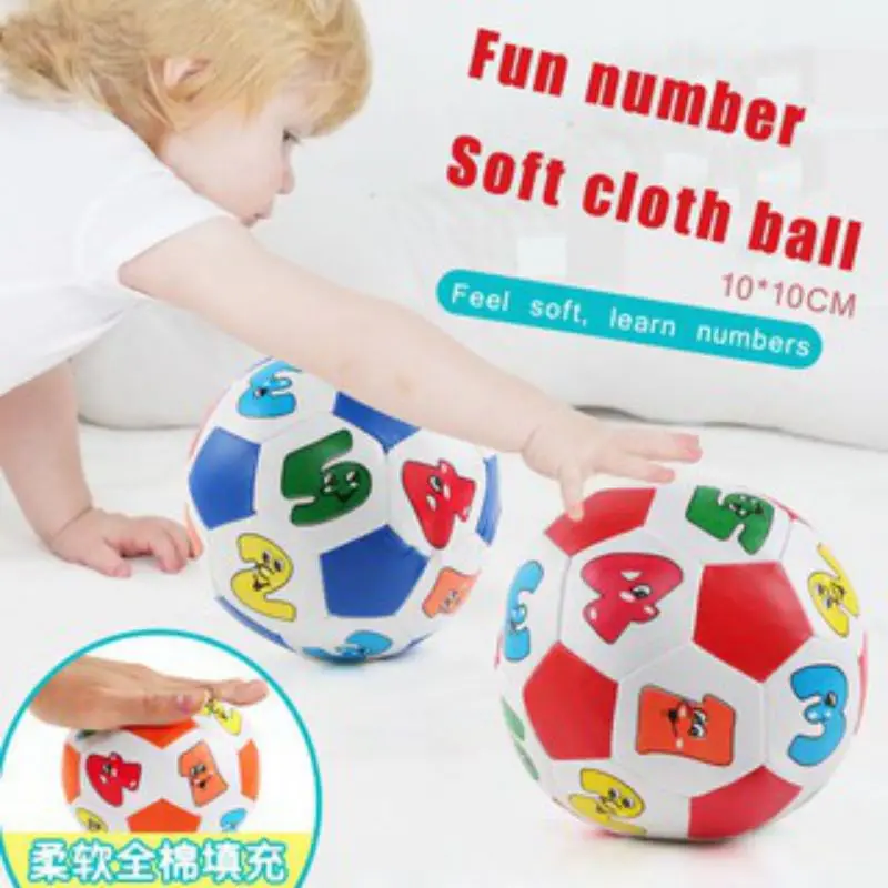 12 см детские игрушки цифровые шарики для детей обучение детям - купить по