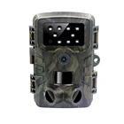 Камера для охоты PR700, 20 МП, 1080P, водонепроницаемая, инфракрасная, с ночным видением, для наблюдения за дикой природой